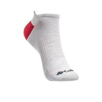 COLUMBIA Space Dye BRR No-Show Lightweight ถุงเท้าผู้ชาย (แพ็ค 2 คู่)