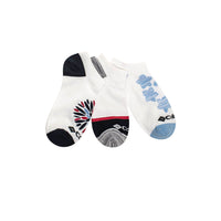 COLUMBIA RCL858WUSWH13PR Women's Socks (3 Pairs)