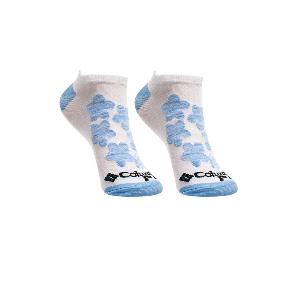 COLUMBIA RCL858WUSWH13PR Women's Socks (3 Pairs)