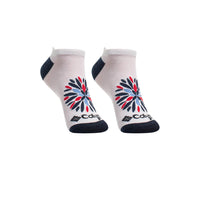 COLUMBIA RCL858WUSWH13PR Women's Socks (3 Pairs)