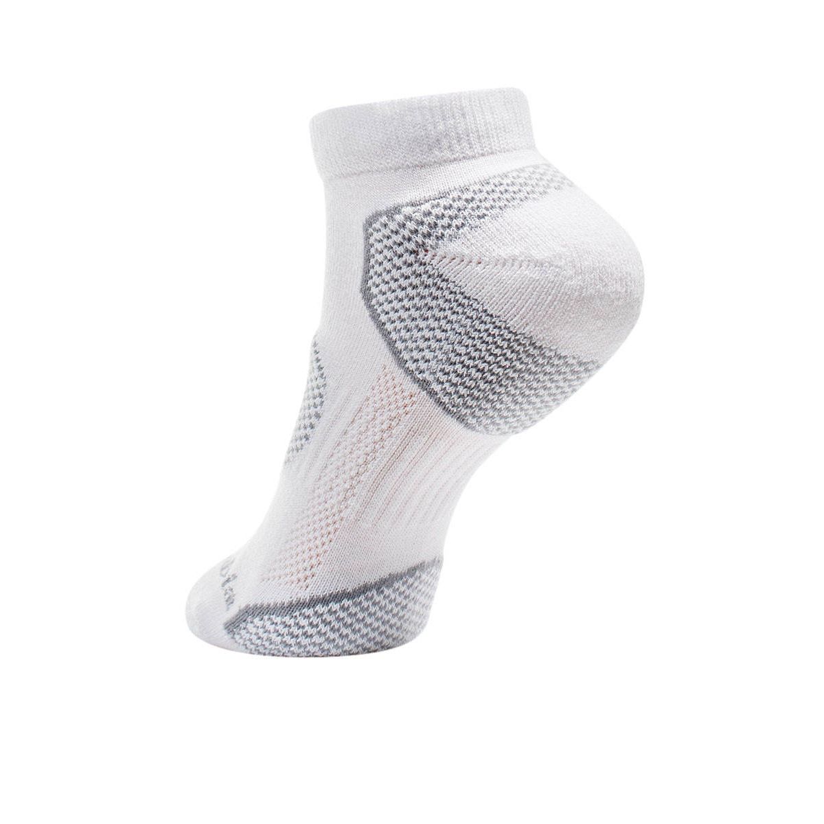 COLUMBIA Balance Point Low-Cut ถุงเท้าผู้หญิง (แพ็ค 2 คู่)