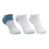 COLUMBIA PFG Ombre Space Dye ถุงเท้าผู้หญิง (แพ็ค 3 คู่)