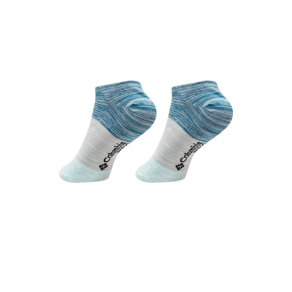 COLUMBIA PFG Ombre Space Dye ถุงเท้าผู้หญิง (แพ็ค 3 คู่)