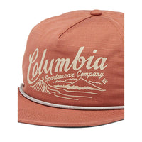 COLUMBIA Ratchet Strap Snap Back Unisex Cap