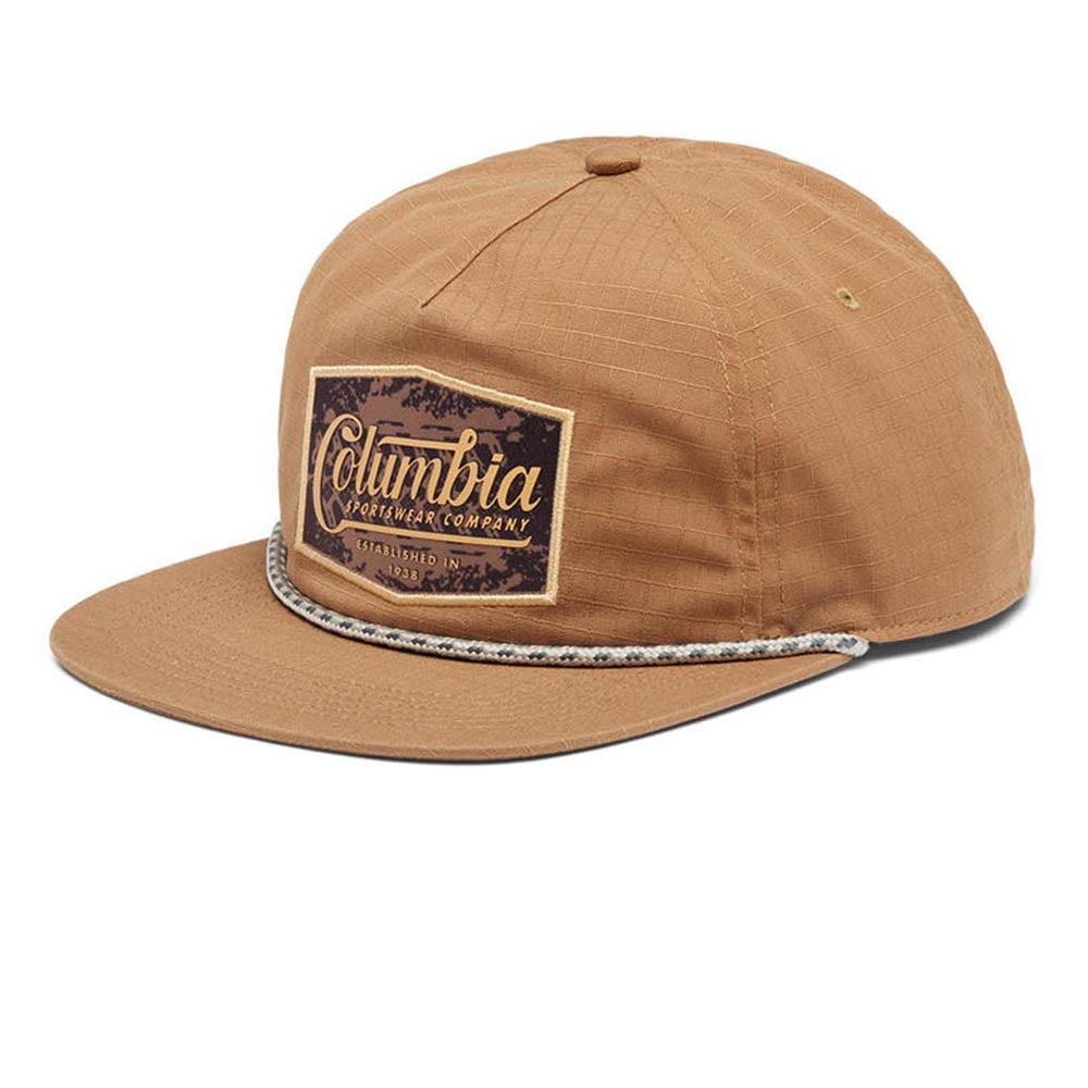 COLUMBIA Ratchet Strap Snap Back Unisex Cap