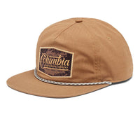 COLUMBIA Ratchet Strap Snap Back Unisex Cap