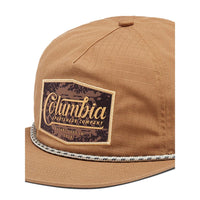 COLUMBIA Ratchet Strap Snap Back Unisex Cap