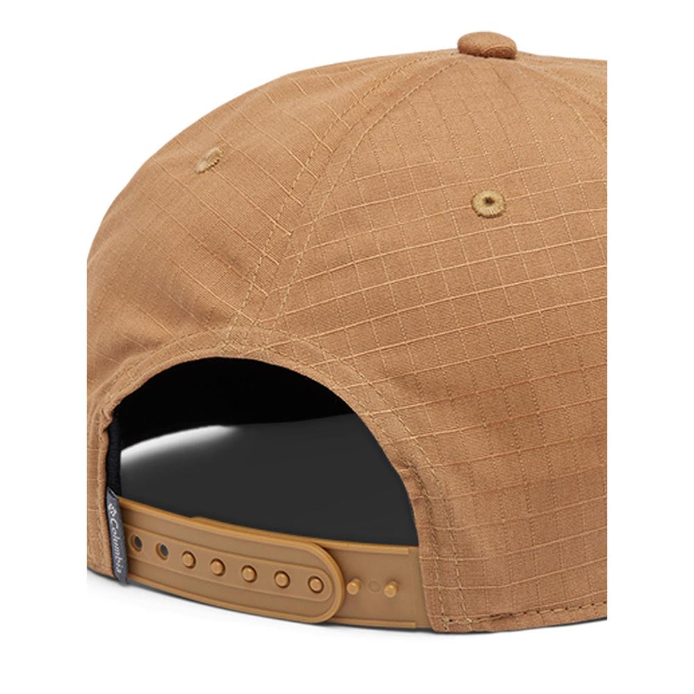 COLUMBIA Ratchet Strap Snap Back Unisex Cap
