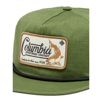 COLUMBIA Ratchet Strap Snap Back Unisex Cap