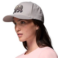 COLUMBIA Lost Lager™ 3D Stretch หมวกแก๊ปผู้ใหญ่
