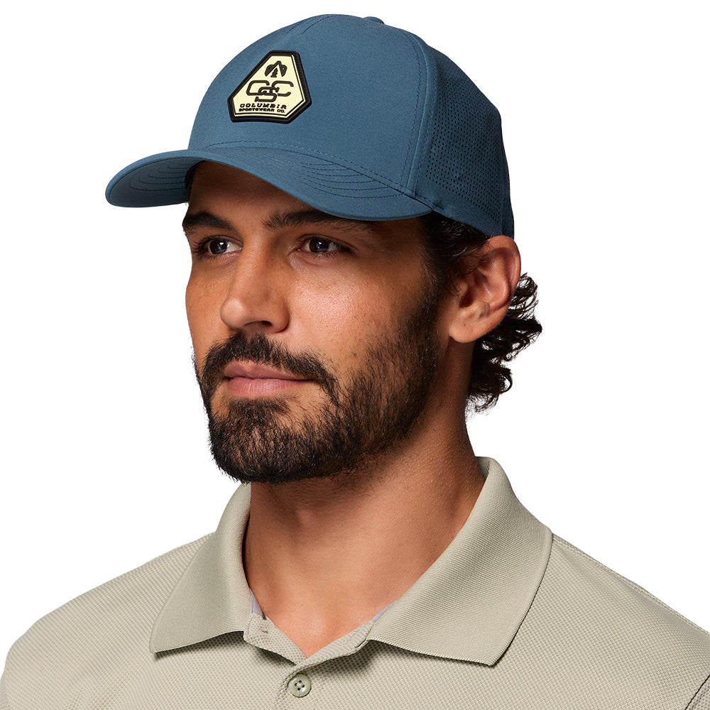 COLUMBIA Mountaincap™ II 3D Stretch หมวกแก๊ปผู้ใหญ่