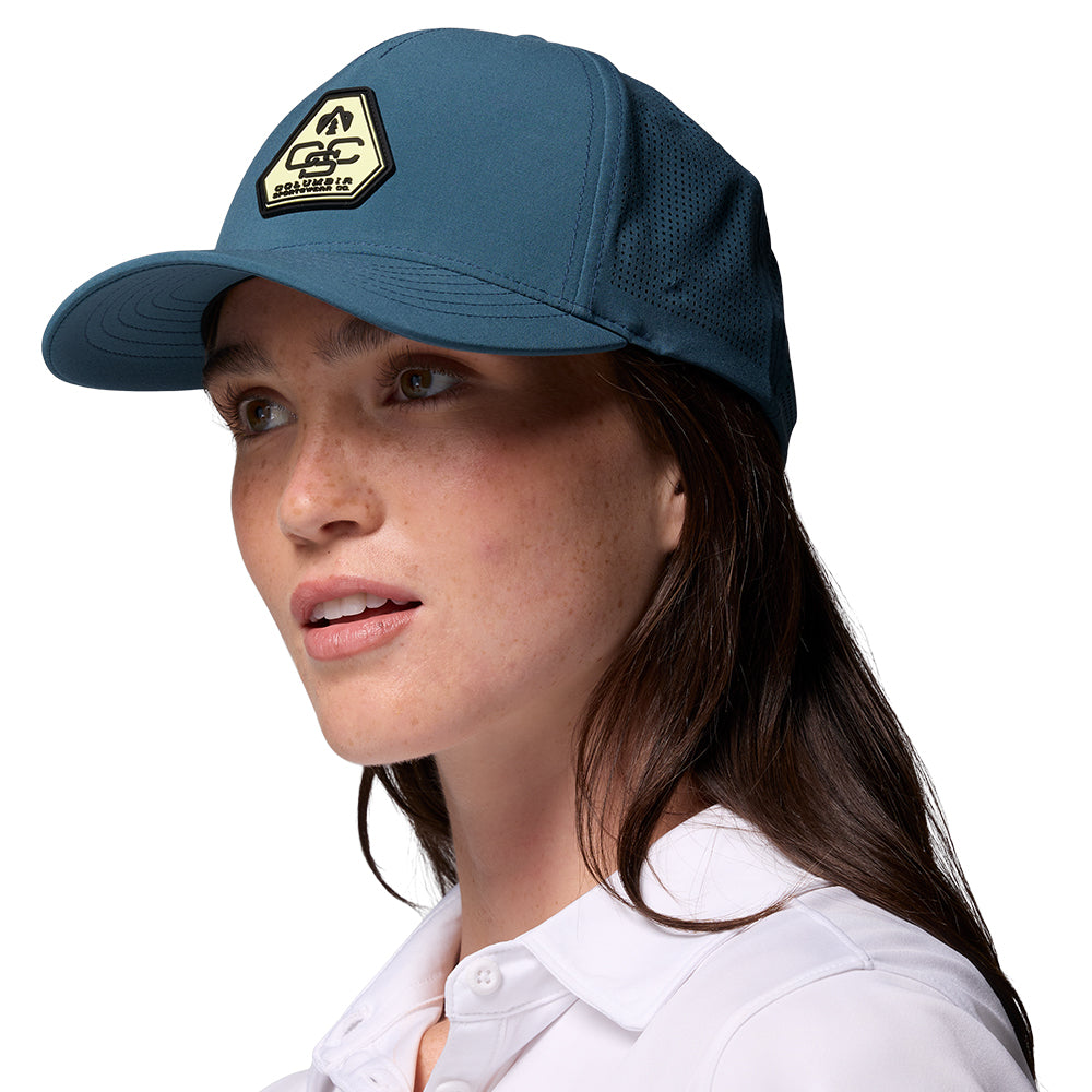 COLUMBIA Mountaincap™ II 3D Stretch หมวกแก๊ปผู้ใหญ่