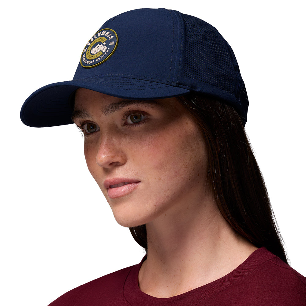 COLUMBIA Mountaincap™ II 3D Stretch หมวกแก๊ปผู้ใหญ่