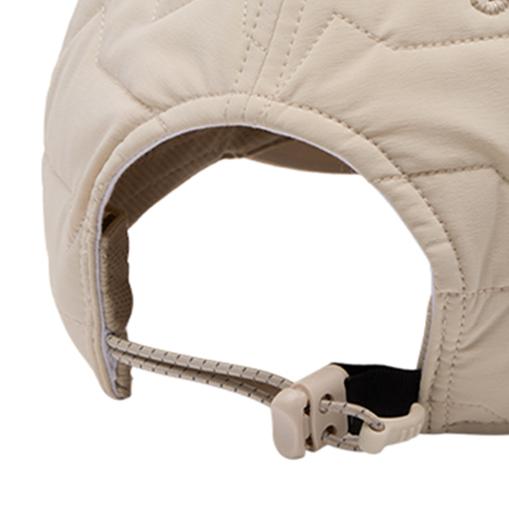 COLUMBIA CSC Luxe Quilted หมวกแก๊ปผู้ใหญ่