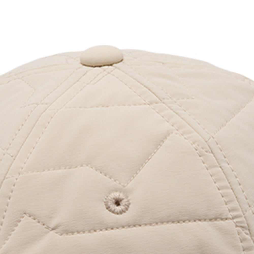 COLUMBIA CSC Luxe Quilted หมวกแก๊ปผู้ใหญ่