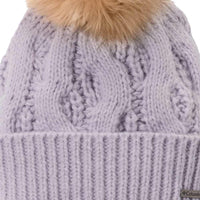 COLUMBIA Boundless Days™ Cable Knit Pom Women's Beanie