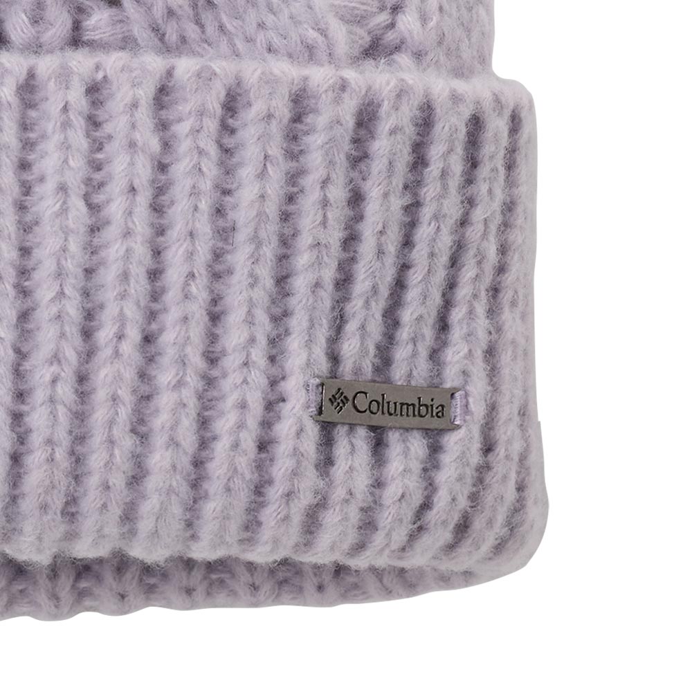 COLUMBIA Boundless Days™ Cable Knit Pom Women's Beanie