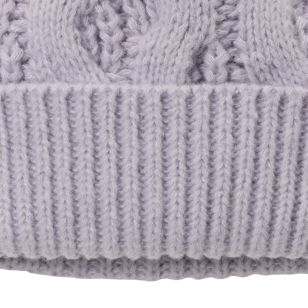 COLUMBIA Boundless Days™ Cable Knit Pom Women's Beanie