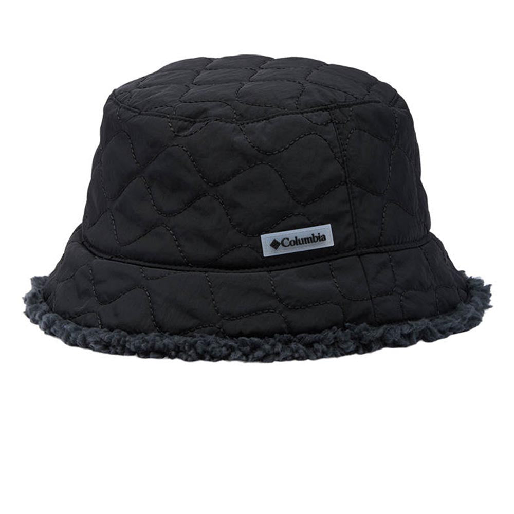 COLUMBIA Winter Pass™ II Reversible Sherpa Quilted Unisex Bucket Hat