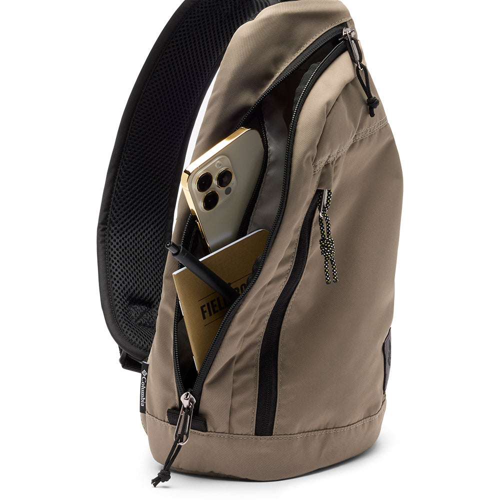 COLUMBIA Great Smoky Garden Unisex Crossbody Bag