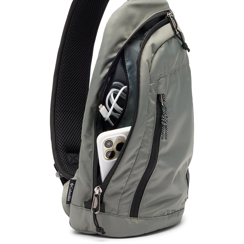 COLUMBIA Great Smoky Garden Unisex Crossbody Bag