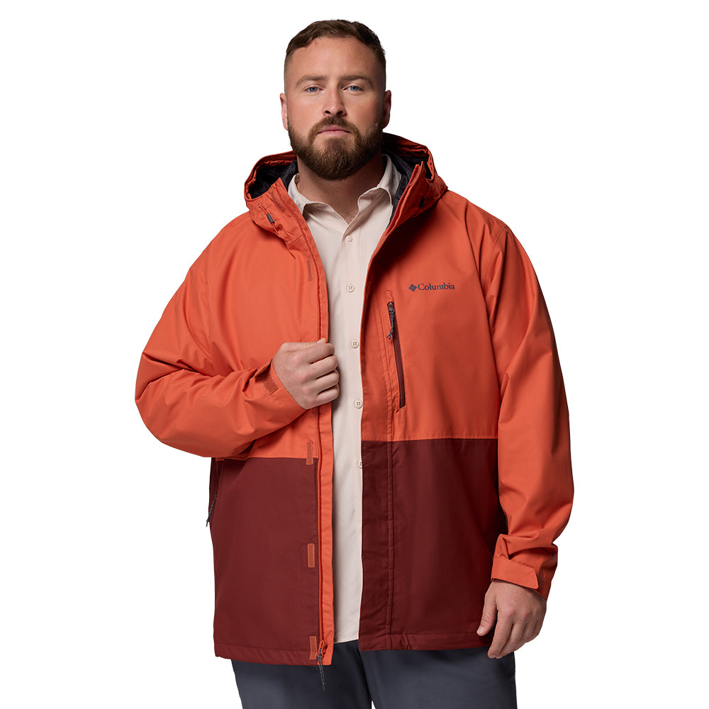 COLUMBIA Hikebound™ II เสื้อแจ็คเก็ตผู้ชาย