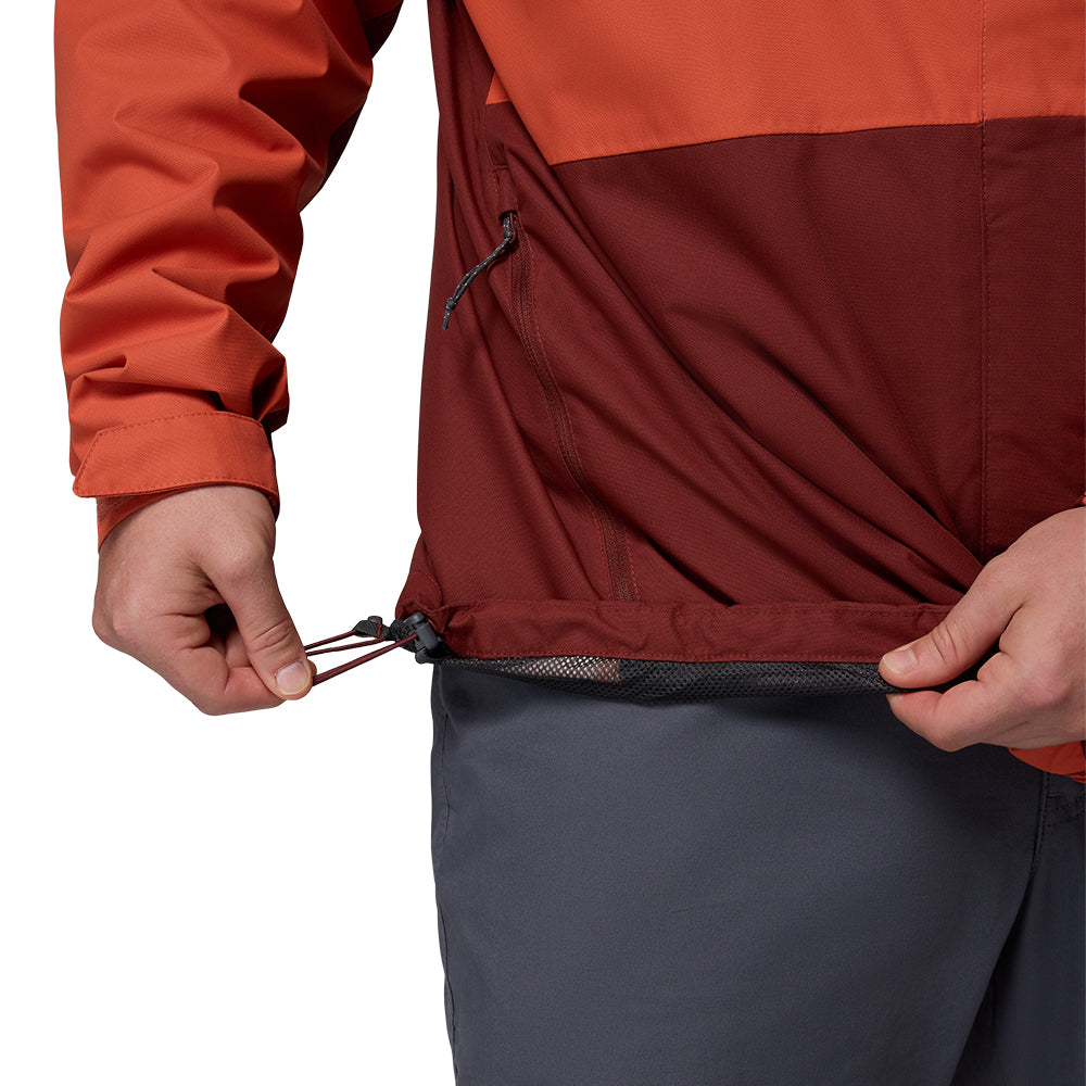 COLUMBIA Hikebound™ II เสื้อแจ็คเก็ตผู้ชาย