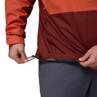 COLUMBIA Hikebound™ II เสื้อแจ็คเก็ตผู้ชาย