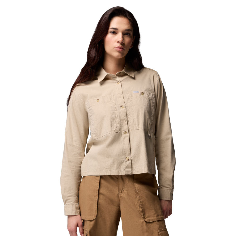 COLUMBIA Brea Falls™ Woven Long Sleeve Women's Shirt