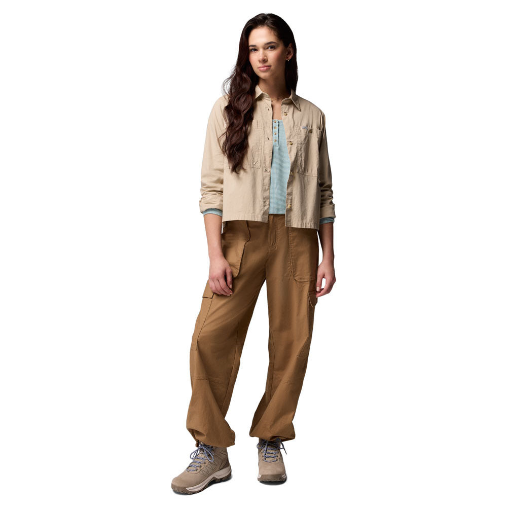 COLUMBIA Brea Falls™ Woven Long Sleeve Women's Shirt