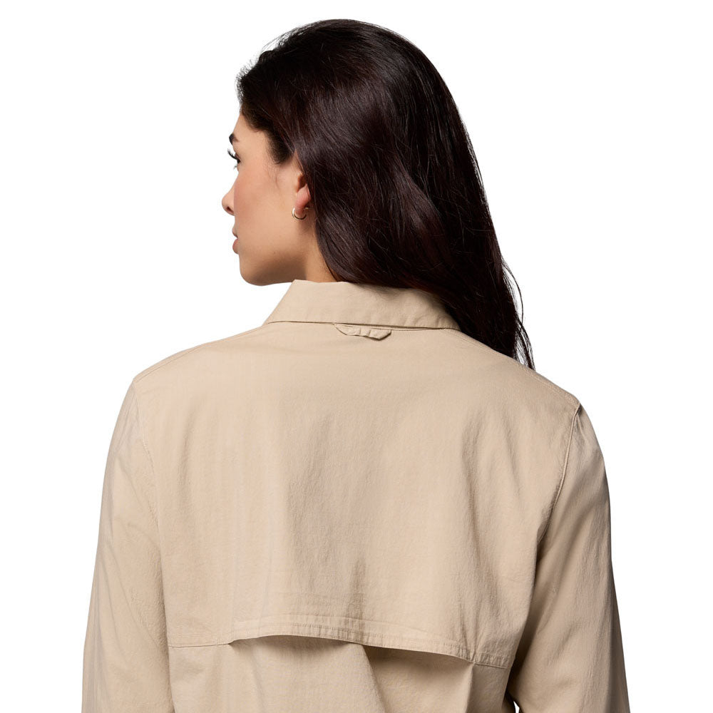 COLUMBIA Brea Falls™ Woven Long Sleeve Women's Shirt