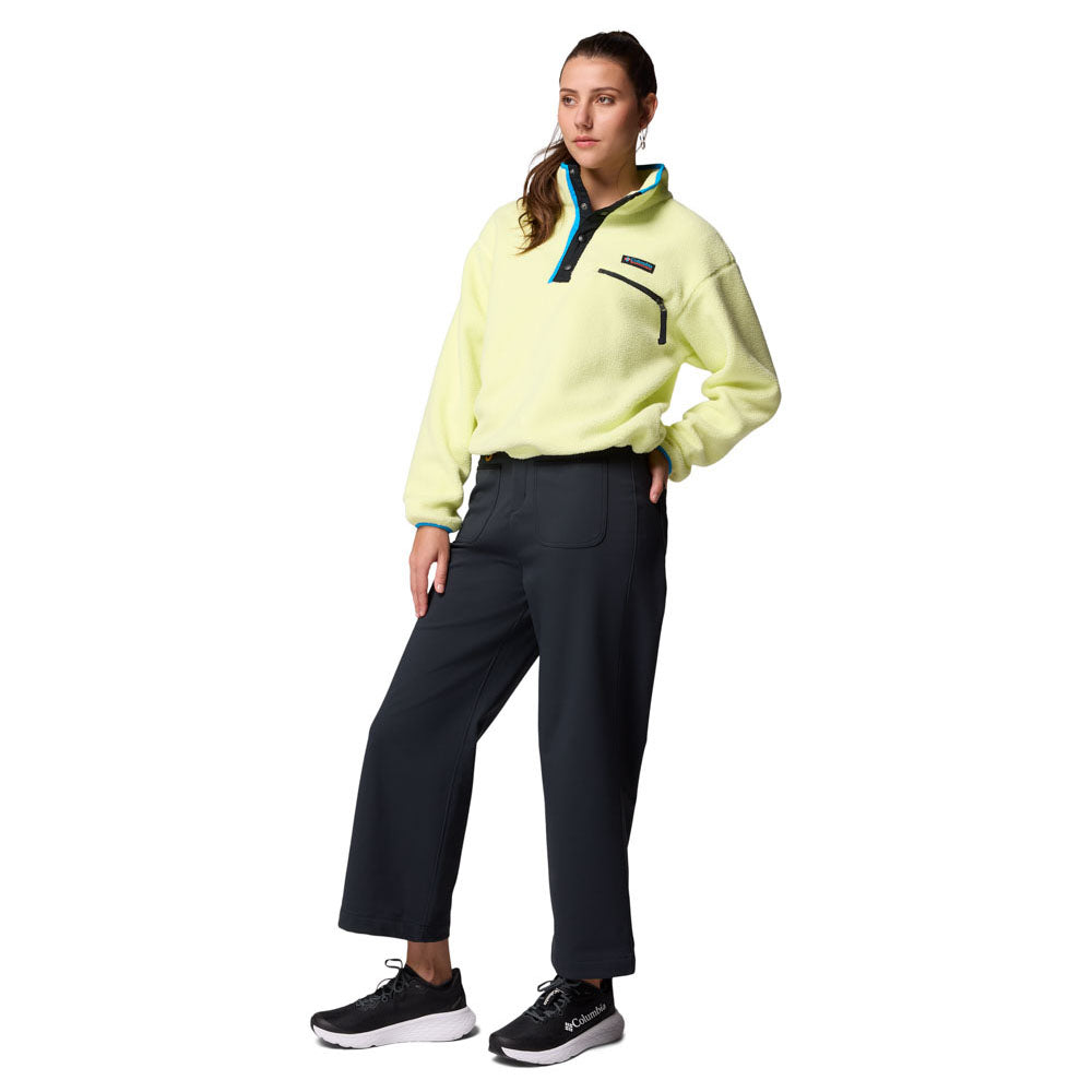 COLUMBIA Helvetia™ II Cropped Half Snap Women's Sweatshirt