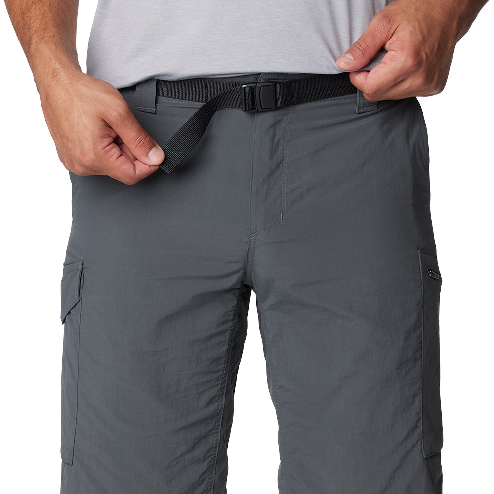 COLUMBIA Silver Ridge™ Cargo กางเกงเดินป่าขาสั้นผู้ชาย