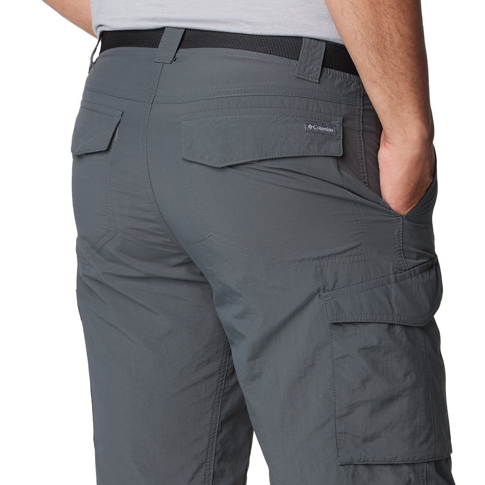COLUMBIA Silver Ridge™ Cargo กางเกงเดินป่าขาสั้นผู้ชาย