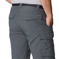 COLUMBIA Silver Ridge™ Cargo กางเกงเดินป่าขาสั้นผู้ชาย