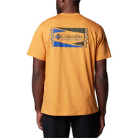 COLUMBIA North Cascades เสื้อยืดผู้ชาย