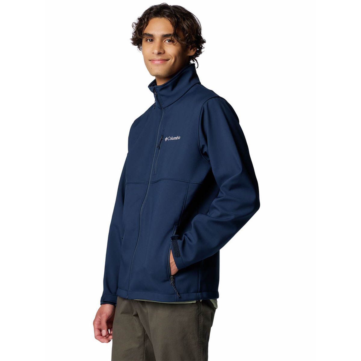 COLUMBIA Ascender™ Softshell เสื้อแจ็คเก็ตผู้ชาย