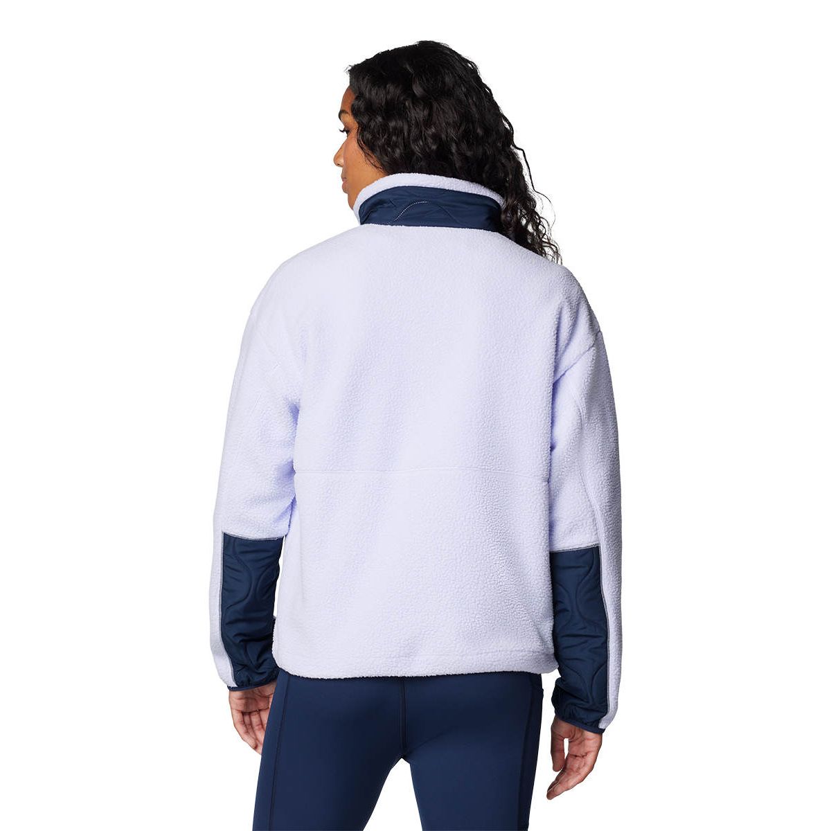 COLUMBIA Cloud Point™ Snap Fleece เสื้อแจ็คเก็ตผู้หญิง