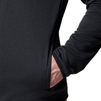 COLUMBIA Essential Hike Grid Fleece Full Zip เสื้อแจ็คเก็ตผู้ชาย