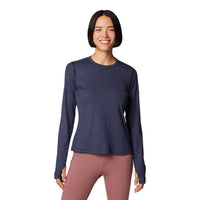 COLUMBIA Boundless™ Days Knit Crew เสื้อลำลองแขนยาวผู้หญิง