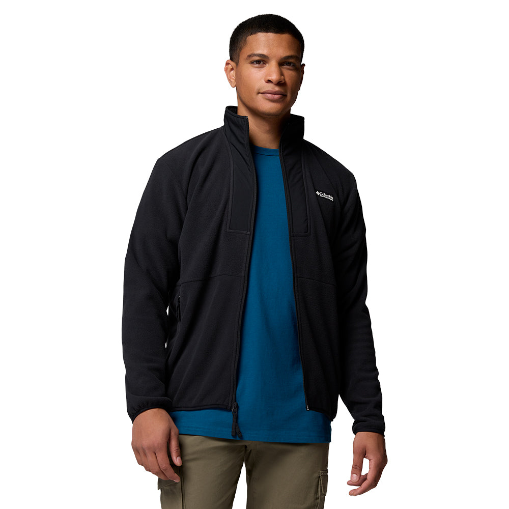 COLUMBIA Sequoia Grove™ II Full Zip Fleece เสื้อแจ็คเก็ตผู้ชาย