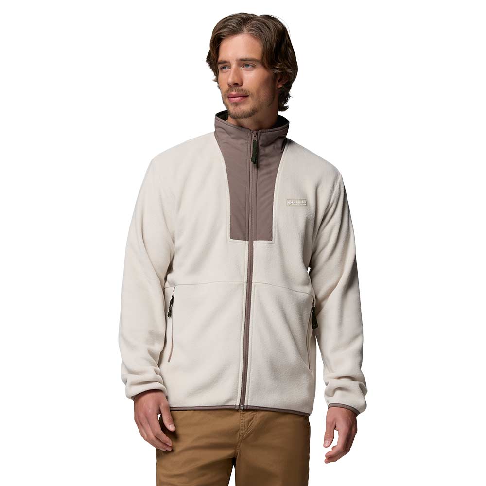 COLUMBIA Sequoia Grove™ II Full Zip Fleece เสื้อแจ็คเก็ตผู้ชาย