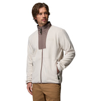 COLUMBIA Sequoia Grove™ II Full Zip Fleece เสื้อแจ็คเก็ตผู้ชาย