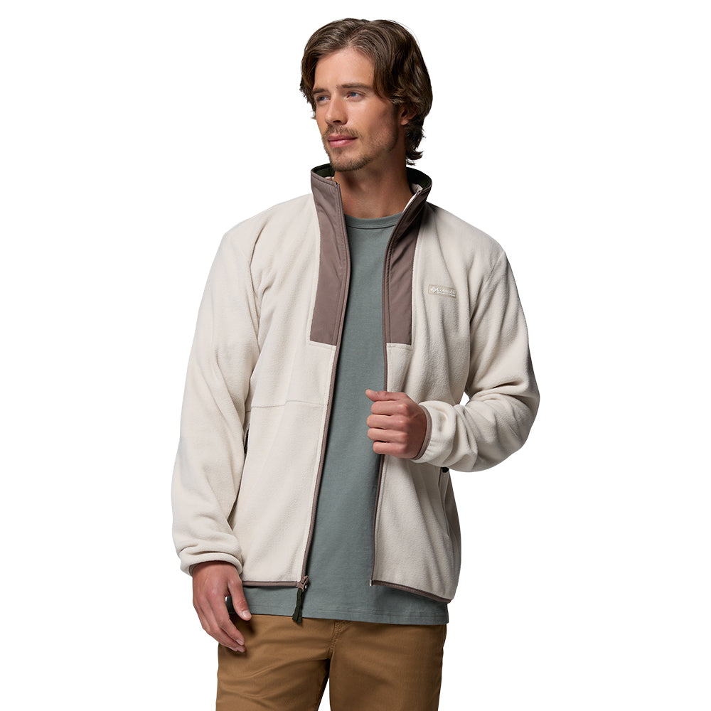 COLUMBIA Sequoia Grove™ II Full Zip Fleece เสื้อแจ็คเก็ตผู้ชาย