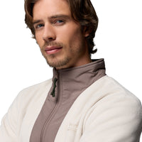 COLUMBIA Sequoia Grove™ II Full Zip Fleece เสื้อแจ็คเก็ตผู้ชาย