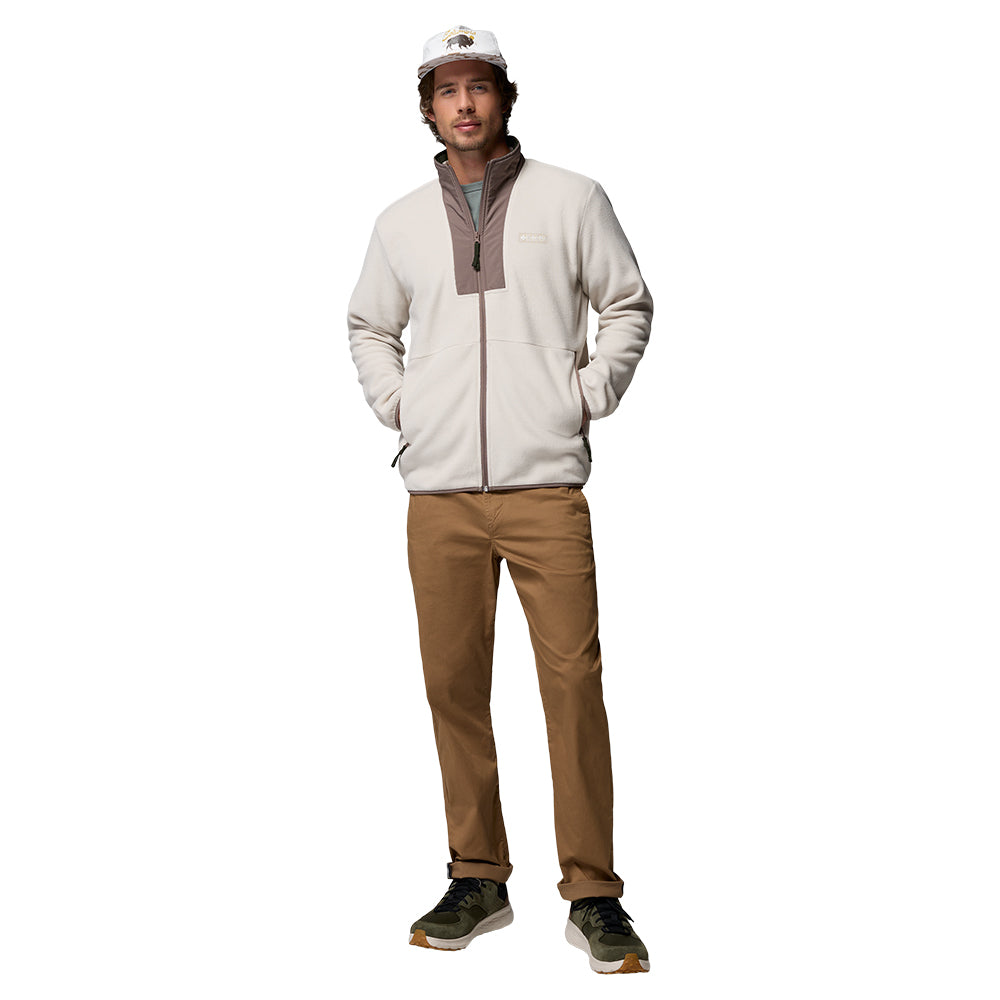 COLUMBIA Sequoia Grove™ II Full Zip Fleece เสื้อแจ็คเก็ตผู้ชาย