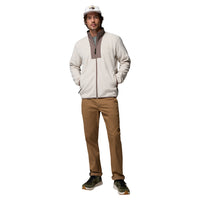 COLUMBIA Sequoia Grove™ II Full Zip Fleece เสื้อแจ็คเก็ตผู้ชาย