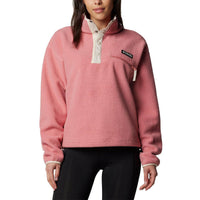 COLUMBIA Helvetia™ II Cropped Half Snap เสื้อลำลองแขนยาวผู้หญิง