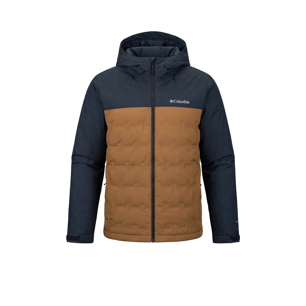 COLUMBIA Grand Trek™ IV Down Hooded Men's Jacket