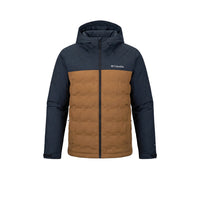 COLUMBIA Grand Trek™ IV Down Hooded Men's Jacket